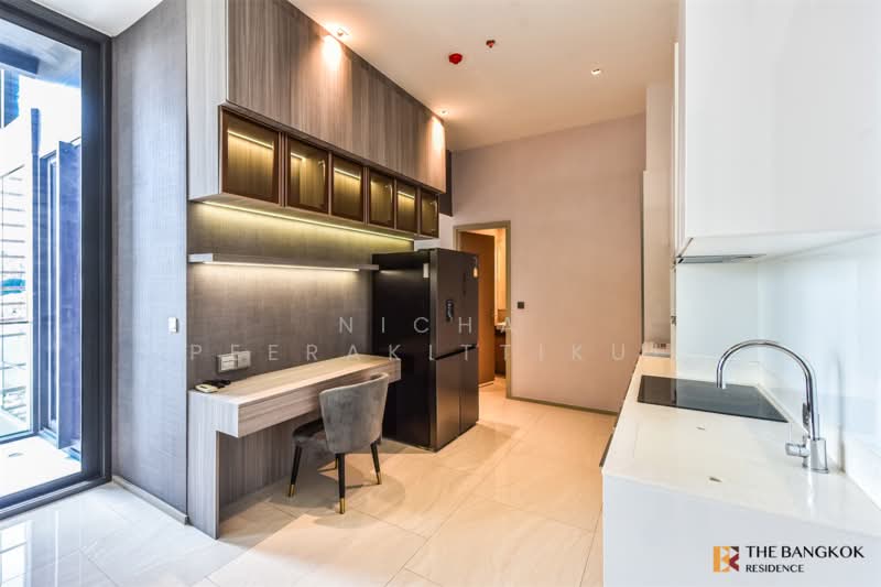 ASHTON Silom, Bangkok, 166 Silom Road, Bang Rak, Bang Rak, Bangkok, 2 Bedrooms, 86 sqm, Condo For Rent, by Nicha Peerakittikul, 500217108 - DDproperty.com