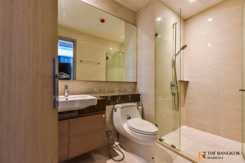 ASHTON Silom, Bangkok, 166 Silom Road, Bang Rak, Bang Rak, Bangkok, 2 Bedrooms, 86 sqm, Condo For Rent, by Nicha Peerakittikul, 500217108 - DDproperty.com