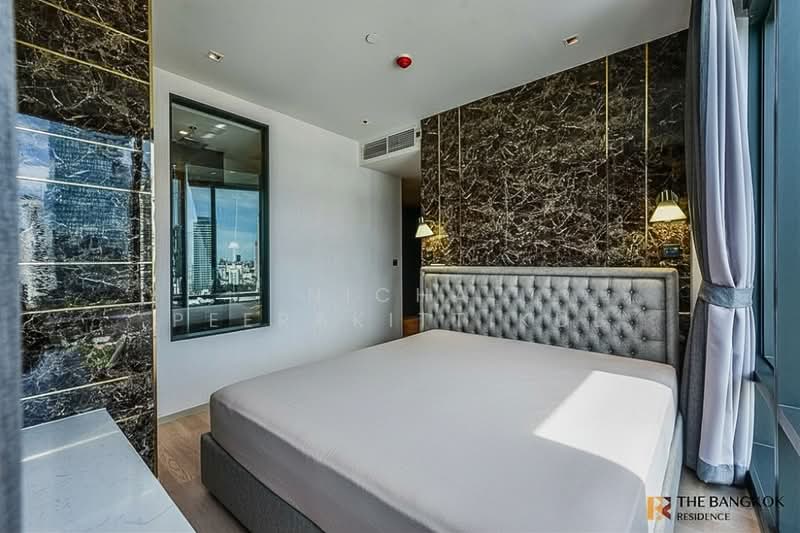 ASHTON Silom, Bangkok, 166 Silom Road, Bang Rak, Bang Rak, Bangkok, 2 Bedrooms, 86 sqm, Condo For Rent, by Nicha Peerakittikul, 500217108 - DDproperty.com