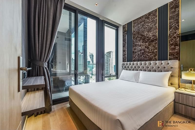 ASHTON Silom, Bangkok, 166 Silom Road, Bang Rak, Bang Rak, Bangkok, 2 Bedrooms, 86 sqm, Condo For Rent, by Nicha Peerakittikul, 500217108 - DDproperty.com