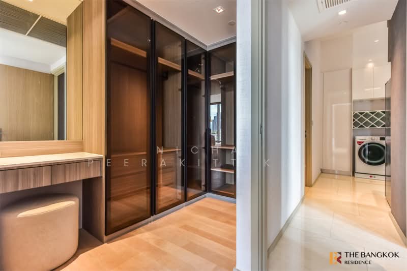 ASHTON Silom, Bangkok, 166 Silom Road, Bang Rak, Bang Rak, Bangkok, 2 Bedrooms, 86 sqm, Condo For Rent, by Nicha Peerakittikul, 500217108 - DDproperty.com