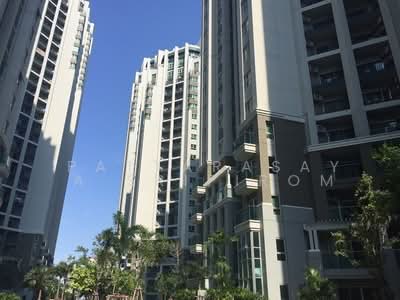 For Rent - Belle Grand Rama 9, Bangkok
