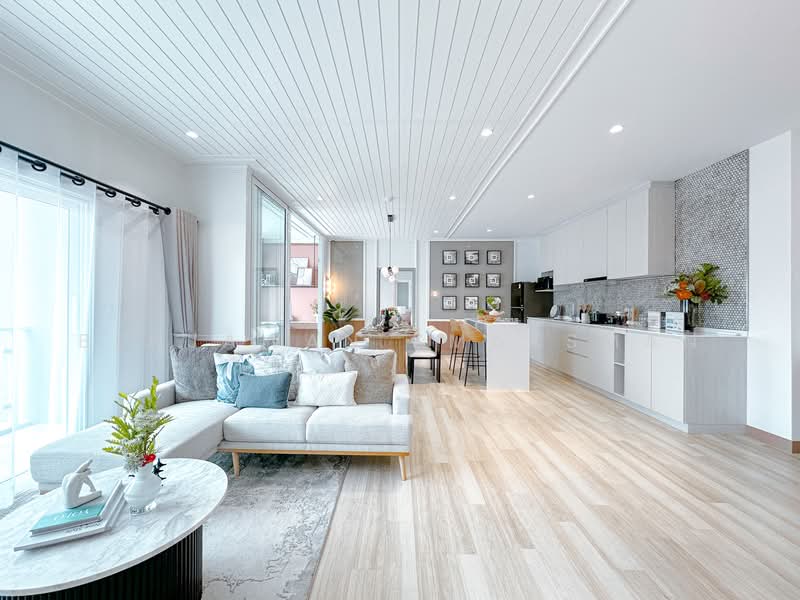 The Title Serenity Naiyang, Phuket, Sa Khu, Thalang, Phuket, 3 Bedrooms, 113 sqm, Condo For Sale, by Benjawan Smaksman, 500217111 - DDproperty.com