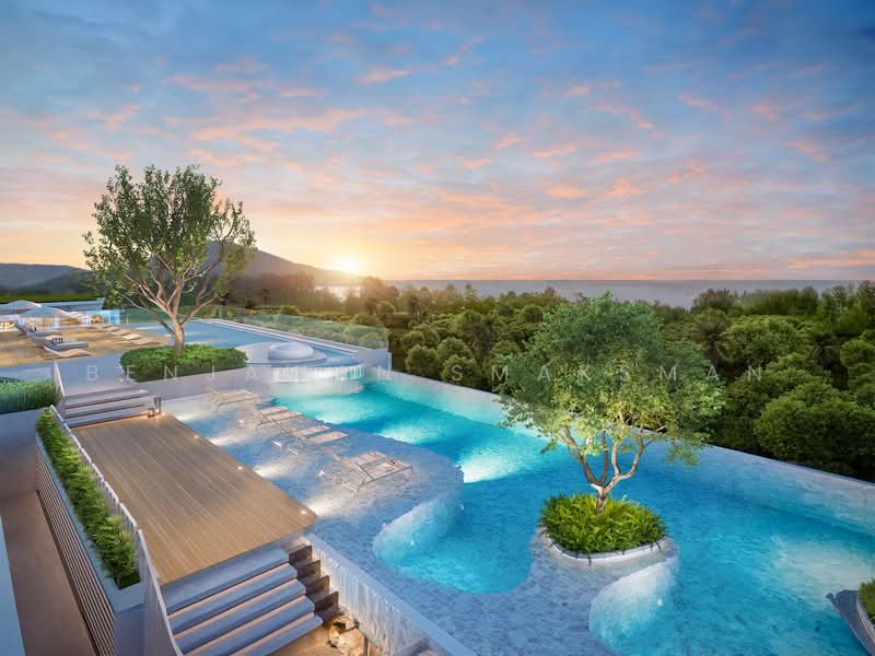 The Title Serenity Naiyang, Phuket, Sa Khu, Thalang, Phuket, 3 Bedrooms, 113 sqm, Condo For Sale, by Benjawan Smaksman, 500217111 - DDproperty.com