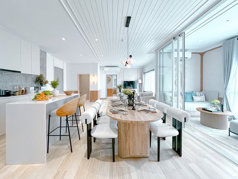 The Title Serenity Naiyang, Phuket, Sa Khu, Thalang, Phuket, 3 Bedrooms, 113 sqm, Condo For Sale, by Benjawan Smaksman, 500217111 - DDproperty.com