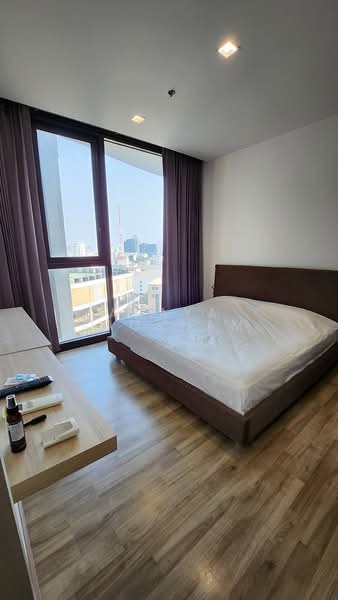 The Line Jatujak-Mochit, Bangkok, Phaholyothin Road, Jom Phon, Chatuchak, Bangkok, 1 Bedroom, 40 sqm, Condo For Sale, by Araya Laokham, 500217118 - DDproperty.com