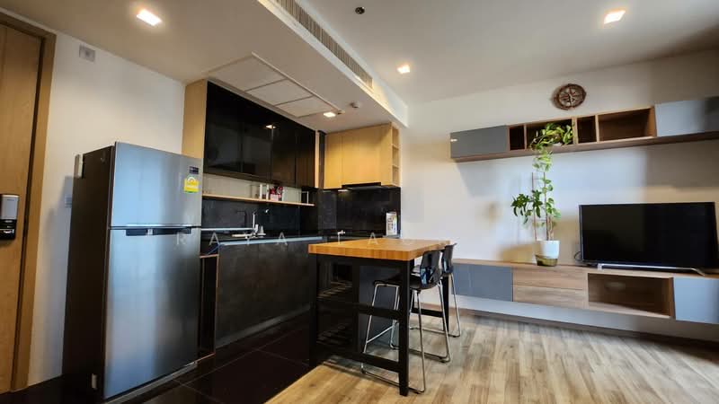 The Line Jatujak-Mochit, Bangkok, Phaholyothin Road, Jom Phon, Chatuchak, Bangkok, 1 Bedroom, 40 sqm, Condo For Sale, by Araya Laokham, 500217118 - DDproperty.com