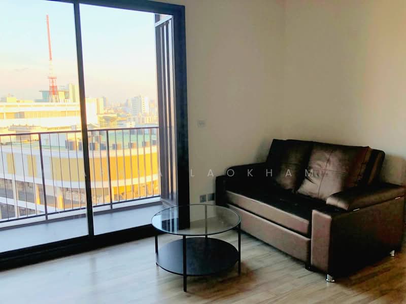 The Line Jatujak-Mochit, Bangkok, Phaholyothin Road, Jom Phon, Chatuchak, Bangkok, 1 Bedroom, 40 sqm, Condo For Sale, by Araya Laokham, 500217118 - DDproperty.com