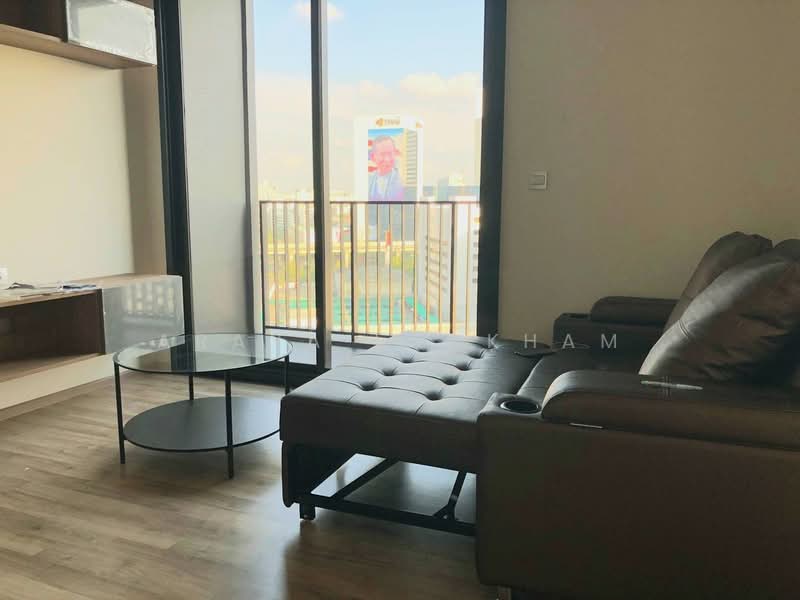 The Line Jatujak-Mochit, Bangkok, Phaholyothin Road, Jom Phon, Chatuchak, Bangkok, 1 Bedroom, 40 sqm, Condo For Sale, by Araya Laokham, 500217118 - DDproperty.com