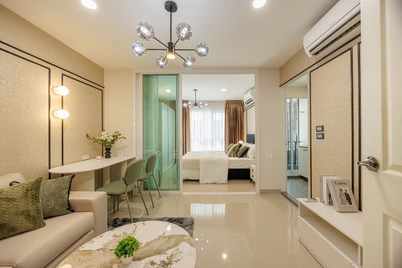 Regent Home Sukhumvit 97/1, กรุงเทพ, ซอยสุขุมวิท 97/1, บางจาก, พระโขนง, กรุงเทพ, 29 ตร.ม., คอนโด ขาย, โดย Rapeephan, 500217119 - DDproperty.com