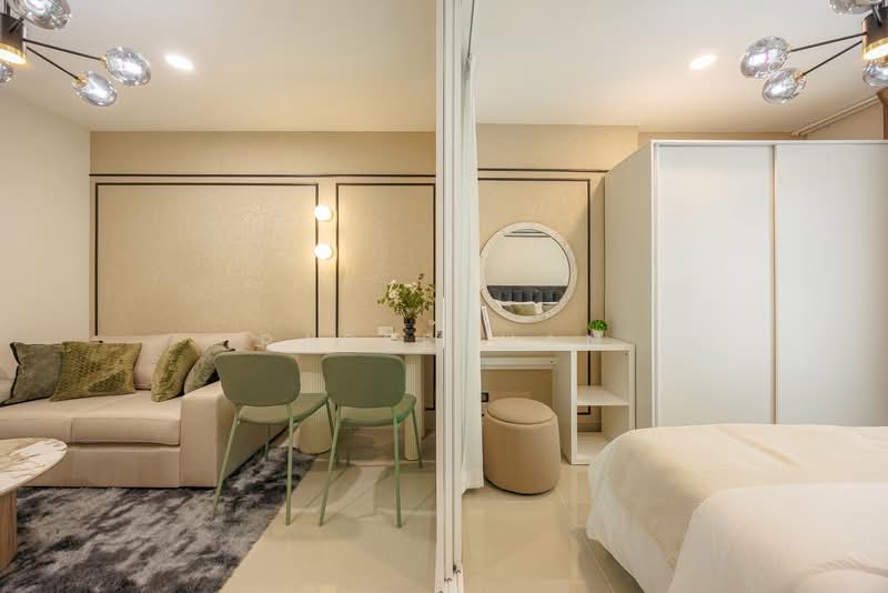 Regent Home Sukhumvit 97/1, Bangkok, Soi Sukhumvit 97/1, Bang Chak, Phra Khanong, Bangkok, 1 Bedroom, 29 sqm, Condo For Sale, by Rapeephan, 500217119 - DDproperty.com