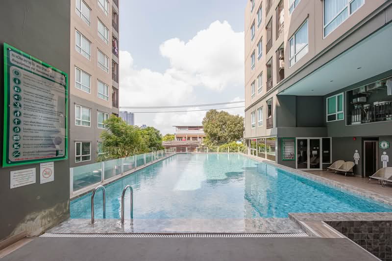 Regent Home Sukhumvit 97/1, Bangkok, Soi Sukhumvit 97/1, Bang Chak, Phra Khanong, Bangkok, 1 Bedroom, 29 sqm, Condo For Sale, by Rapeephan, 500217119 - DDproperty.com