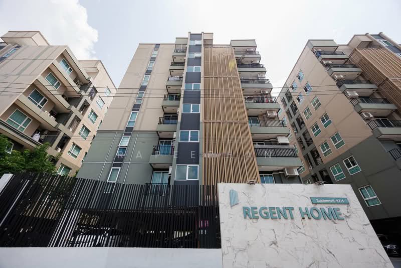 Regent Home Sukhumvit 97/1, Bangkok, Soi Sukhumvit 97/1, Bang Chak, Phra Khanong, Bangkok, 1 Bedroom, 29 sqm, Condo For Sale, by Rapeephan, 500217119 - DDproperty.com