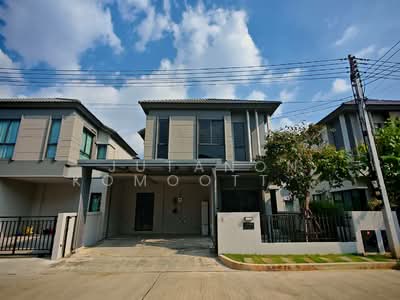 ขาย - V Compound Tiwanon-Rangsit : วี คอมพาวด์ ติวานนท์-รังสิต, ปทุมธานี