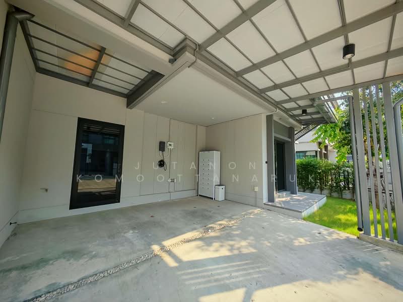 V Compound Tiwanon-Rangsit, Pathum Thani, Tiwanon Road, Bang Kadi, Muang Pathum Thani, Pathum Thani, 3 Bedrooms, 159 sqm, Townhouse For Sale, by Jutanon Komoottanaruk, 500217120 - DDproperty.com