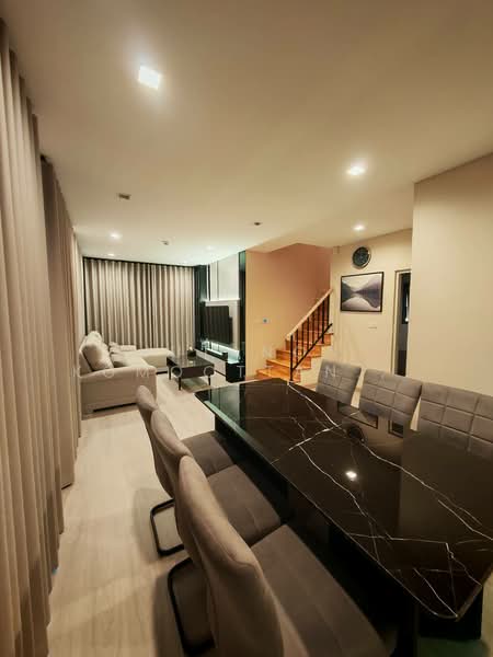 V Compound Tiwanon-Rangsit, Pathum Thani, Tiwanon Road, Bang Kadi, Muang Pathum Thani, Pathum Thani, 3 Bedrooms, 159 sqm, Townhouse For Sale, by Jutanon Komoottanaruk, 500217120 - DDproperty.com