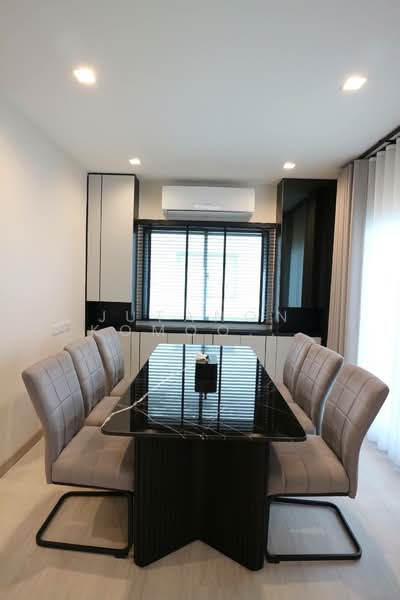 V Compound Tiwanon-Rangsit, Pathum Thani, Tiwanon Road, Bang Kadi, Muang Pathum Thani, Pathum Thani, 3 Bedrooms, 159 sqm, Townhouse For Sale, by Jutanon Komoottanaruk, 500217120 - DDproperty.com