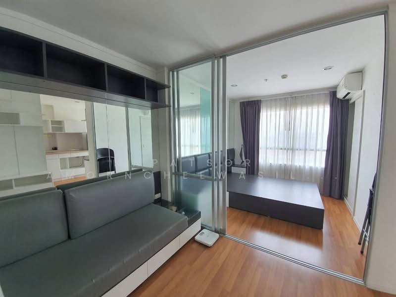 Lumpini Park Rama 9-Ratchada, Bangkok, 888 Chaturathit Road, Bang Kapi, Huai Khwang, Bangkok, Studio, 26 sqm, Condo For Rent, by Napatsorn Amorncheewasillapakul, 500217124 - DDproperty.com