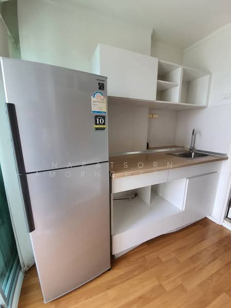 Lumpini Park Rama 9-Ratchada, Bangkok, 888 Chaturathit Road, Bang Kapi, Huai Khwang, Bangkok, Studio, 26 sqm, Condo For Rent, by Napatsorn Amorncheewasillapakul, 500217124 - DDproperty.com