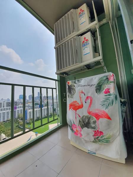 Lumpini Park Rama 9-Ratchada : ลุมพินี พาร์ค พระราม 9-รัชดา, กรุงเทพ, 888 จตุรทิศ, บางกะปิ, ห้วยขวาง, กรุงเทพ, 26 ตร.ม., คอนโด ให้เช่า, โดย Napatsorn Amorncheewasillapakul, 500217124 - DDproperty.com