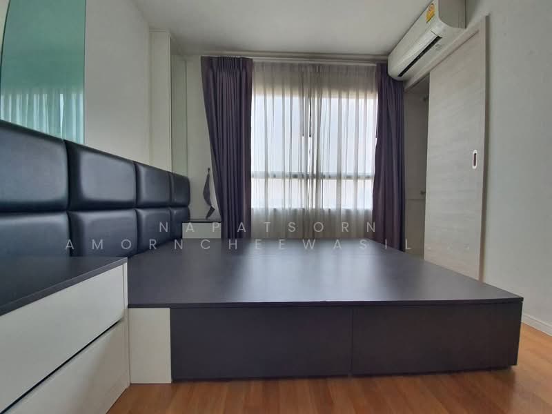 Lumpini Park Rama 9-Ratchada, Bangkok, 888 Chaturathit Road, Bang Kapi, Huai Khwang, Bangkok, Studio, 26 sqm, Condo For Rent, by Napatsorn Amorncheewasillapakul, 500217124 - DDproperty.com