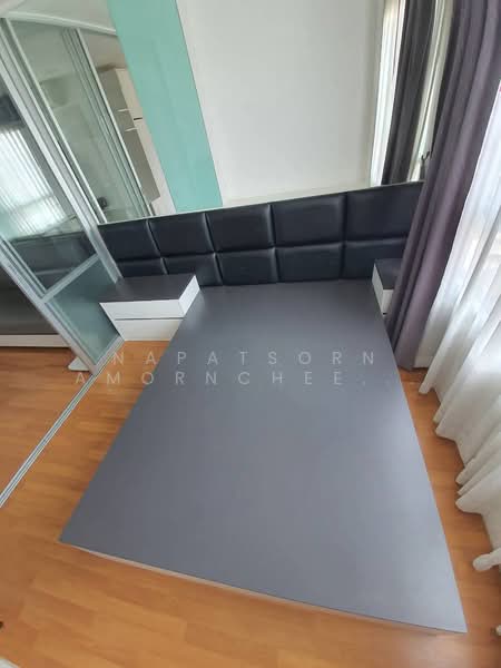 Lumpini Park Rama 9-Ratchada, Bangkok, 888 Chaturathit Road, Bang Kapi, Huai Khwang, Bangkok, Studio, 26 sqm, Condo For Rent, by Napatsorn Amorncheewasillapakul, 500217124 - DDproperty.com