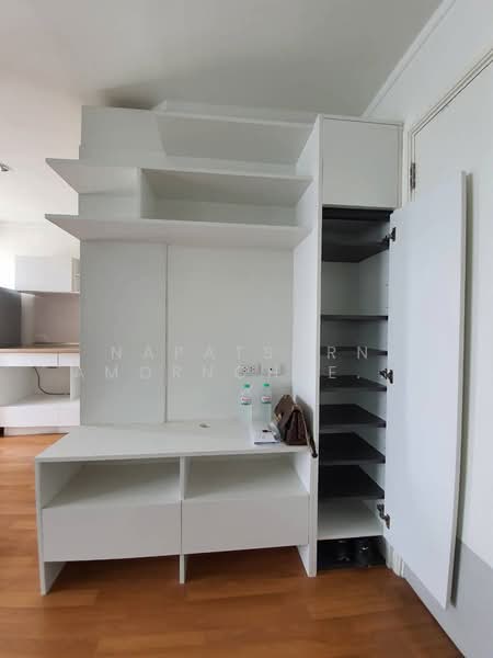 Lumpini Park Rama 9-Ratchada, Bangkok, 888 Chaturathit Road, Bang Kapi, Huai Khwang, Bangkok, Studio, 26 sqm, Condo For Rent, by Napatsorn Amorncheewasillapakul, 500217124 - DDproperty.com