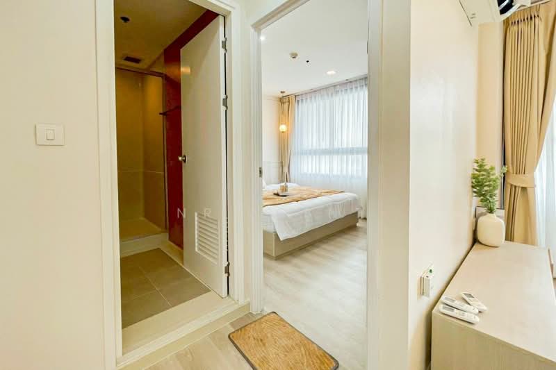 Skyline Rattanathibet, Nonthaburi, 411 Rattanathibet Road, Bang Kra So, Muang Nonthaburi, Nonthaburi, 1 Bedroom, 42 sqm, Condo For Sale, by NR AGENT, 500217125 - DDproperty.com