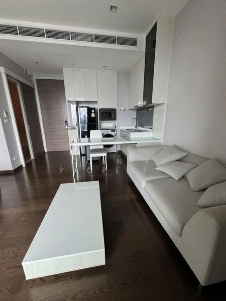 Q Asoke, Bangkok, 1678 Petchaburi Road, Makkasan, Ratchathewi, Bangkok, 1 Bedroom, 45 sqm, Condo For Rent, by Connex Property, 500217126 - DDproperty.com