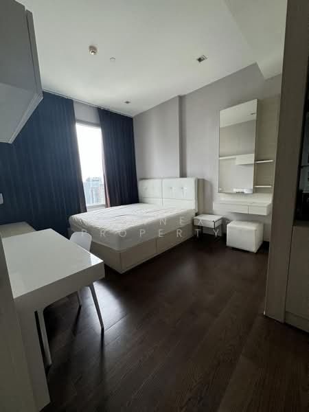 Q Asoke, Bangkok, 1678 Petchaburi Road, Makkasan, Ratchathewi, Bangkok, 1 Bedroom, 45 sqm, Condo For Rent, by Connex Property, 500217126 - DDproperty.com
