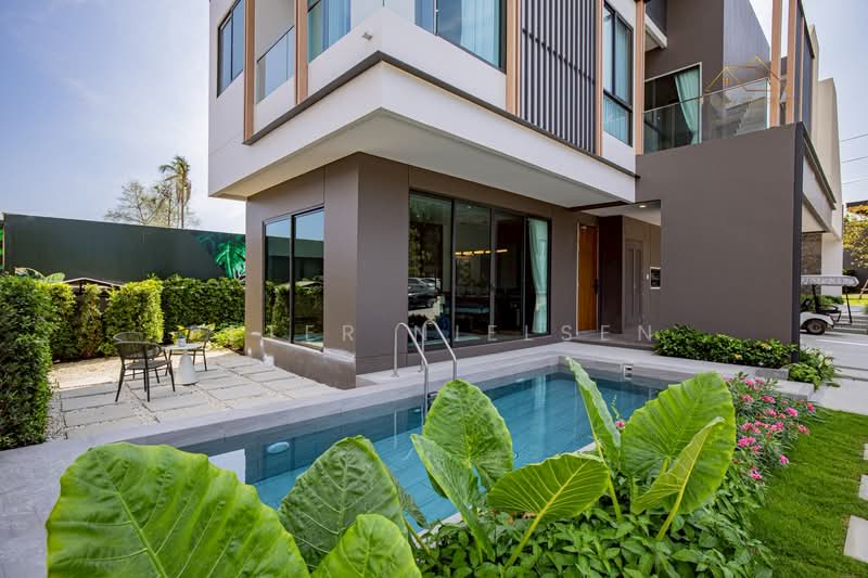 PYCHE Pattaya-Motorway : พิชช พัทยา-มอเตอร์เวย์, ชลบุรี, โครงการ, หนองปรือ, บางละมุง, ชลบุรี, 230 ตร.ม., บ้านเดี่ยว ขาย, โดย Peter Nielsen, 500217127 - DDproperty.com