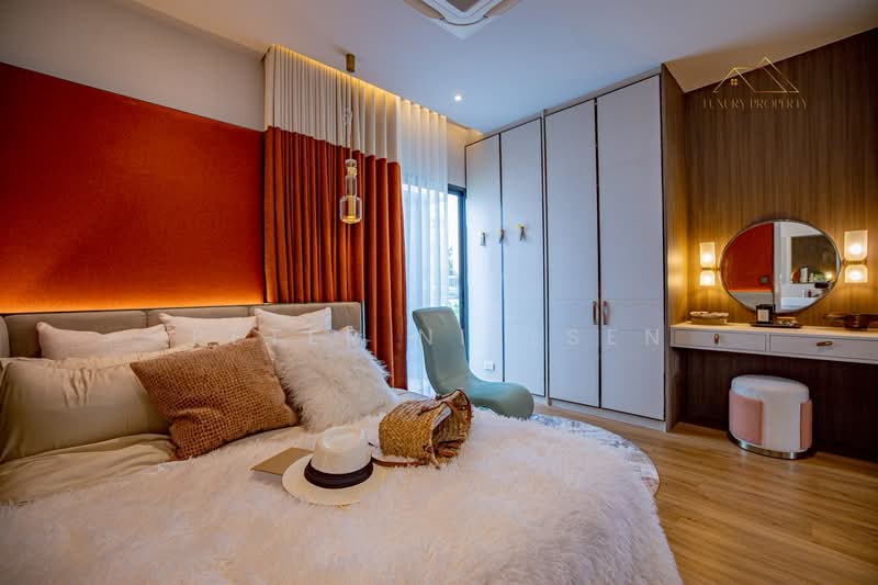 PYCHE Pattaya-Motorway, Chon Buri (Pattaya), Motorway, Nong Pru, Bang Lamung (Pattaya), Chon Buri (Pattaya), 4 Bedrooms, 230 sqm, Single Detached House For Sale, by Peter Nielsen, 500217127 - DDproperty.com