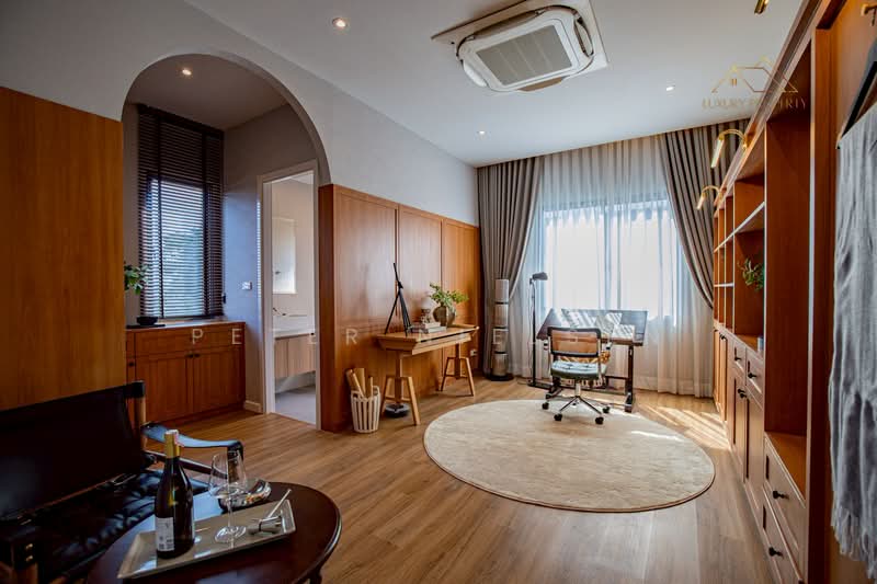 PYCHE Pattaya-Motorway, Chon Buri (Pattaya), Motorway, Nong Pru, Bang Lamung (Pattaya), Chon Buri (Pattaya), 4 Bedrooms, 230 sqm, Single Detached House For Sale, by Peter Nielsen, 500217127 - DDproperty.com