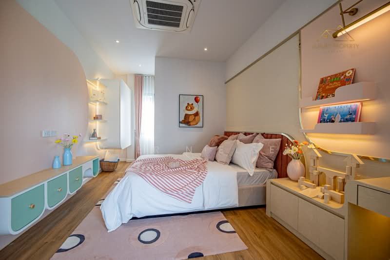 PYCHE Pattaya-Motorway, Chon Buri (Pattaya), Motorway, Nong Pru, Bang Lamung (Pattaya), Chon Buri (Pattaya), 4 Bedrooms, 230 sqm, Single Detached House For Sale, by Peter Nielsen, 500217127 - DDproperty.com