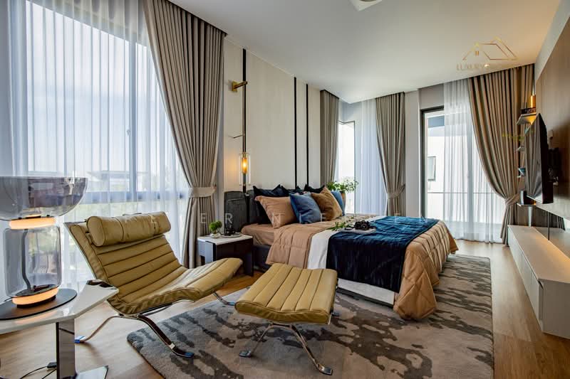 PYCHE Pattaya-Motorway, Chon Buri (Pattaya), Motorway, Nong Pru, Bang Lamung (Pattaya), Chon Buri (Pattaya), 4 Bedrooms, 230 sqm, Single Detached House For Sale, by Peter Nielsen, 500217127 - DDproperty.com