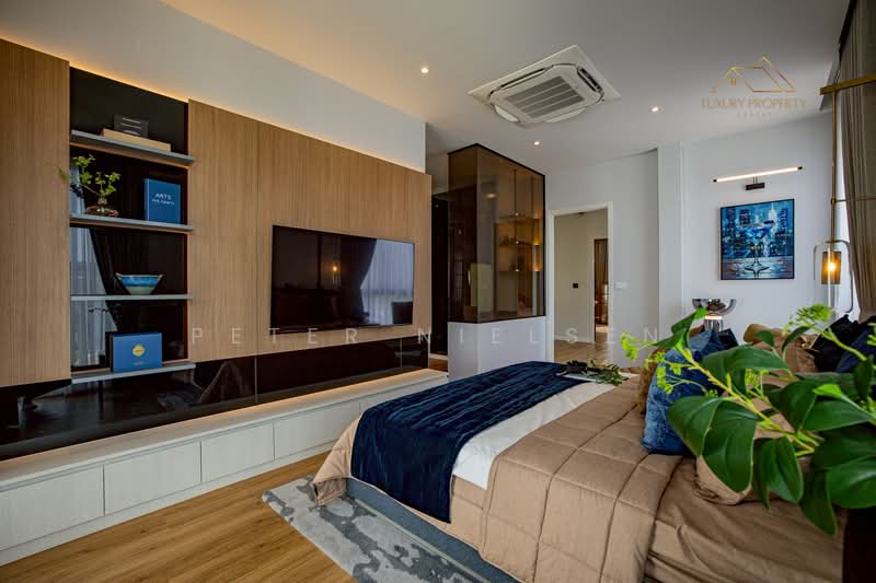 PYCHE Pattaya-Motorway, Chon Buri (Pattaya), Motorway, Nong Pru, Bang Lamung (Pattaya), Chon Buri (Pattaya), 4 Bedrooms, 230 sqm, Single Detached House For Sale, by Peter Nielsen, 500217127 - DDproperty.com