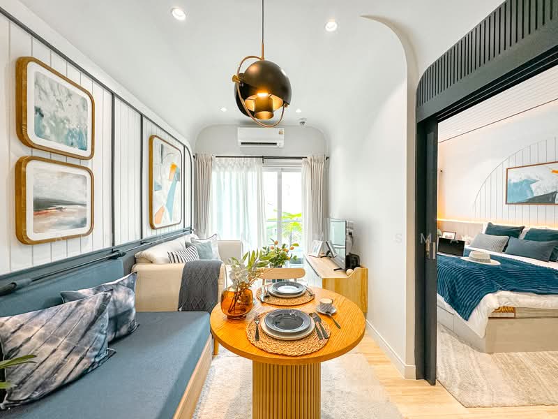 The Title Serenity Naiyang, Phuket, Sa Khu, Thalang, Phuket, 1 Bedroom, 37 sqm, Condo For Sale, by Benjawan Smaksman, 500217131 - DDproperty.com