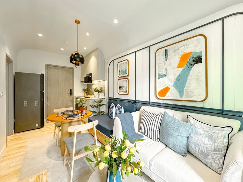 The Title Serenity Naiyang, Phuket, Sa Khu, Thalang, Phuket, 1 Bedroom, 37 sqm, Condo For Sale, by Benjawan Smaksman, 500217131 - DDproperty.com