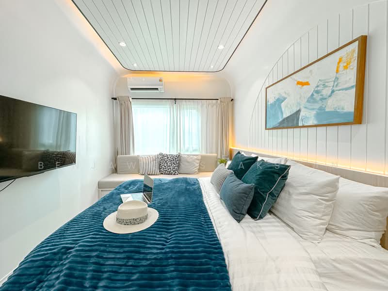 The Title Serenity Naiyang, Phuket, Sa Khu, Thalang, Phuket, 1 Bedroom, 37 sqm, Condo For Sale, by Benjawan Smaksman, 500217131 - DDproperty.com