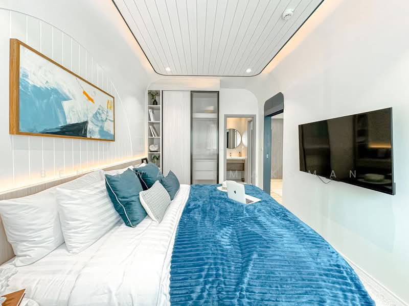 The Title Serenity Naiyang, Phuket, Sa Khu, Thalang, Phuket, 1 Bedroom, 37 sqm, Condo For Sale, by Benjawan Smaksman, 500217131 - DDproperty.com