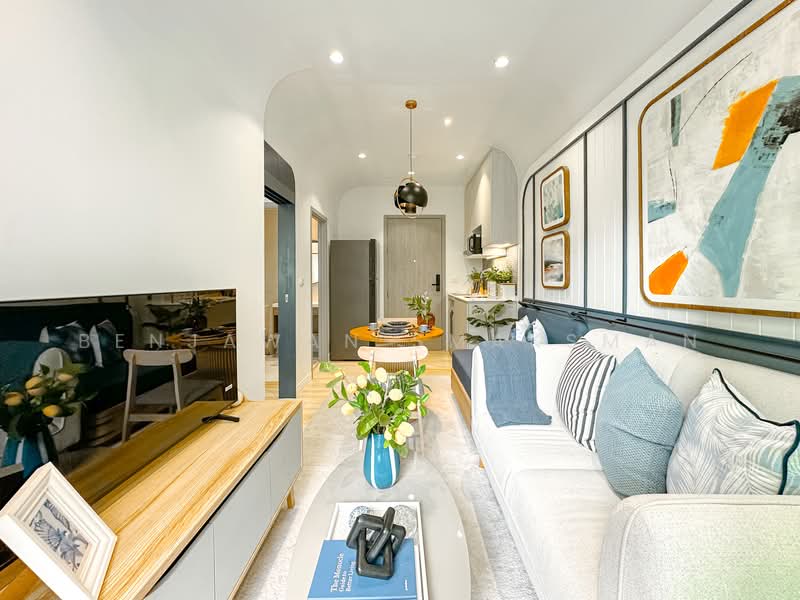 The Title Serenity Naiyang, Phuket, Sa Khu, Thalang, Phuket, 1 Bedroom, 37 sqm, Condo For Sale, by Benjawan Smaksman, 500217131 - DDproperty.com