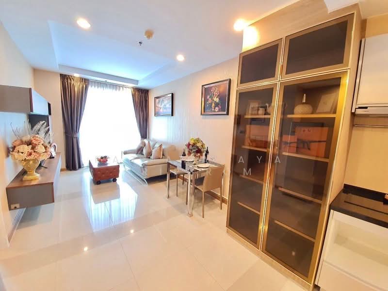 Supalai Wellington, Bangkok, Thiam Ruammit Road, Huai Khwang, Huai Khwang, Bangkok, 1 Bedroom, 47 sqm, Condo For Rent, by Pattarasaya Sripirom, 500217133 - DDproperty.com