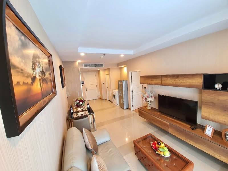 Supalai Wellington, Bangkok, Thiam Ruammit Road, Huai Khwang, Huai Khwang, Bangkok, 1 Bedroom, 47 sqm, Condo For Rent, by Pattarasaya Sripirom, 500217133 - DDproperty.com