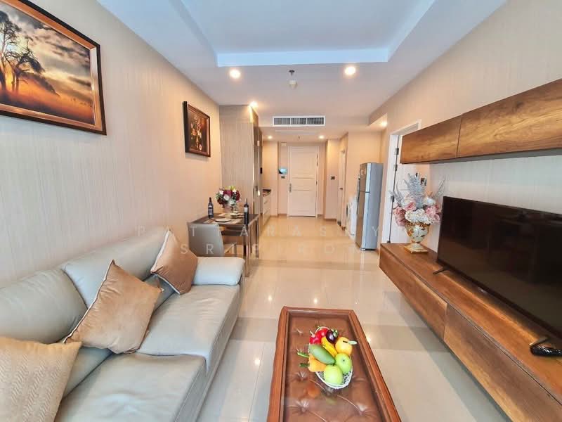 Supalai Wellington, Bangkok, Thiam Ruammit Road, Huai Khwang, Huai Khwang, Bangkok, 1 Bedroom, 47 sqm, Condo For Rent, by Pattarasaya Sripirom, 500217133 - DDproperty.com