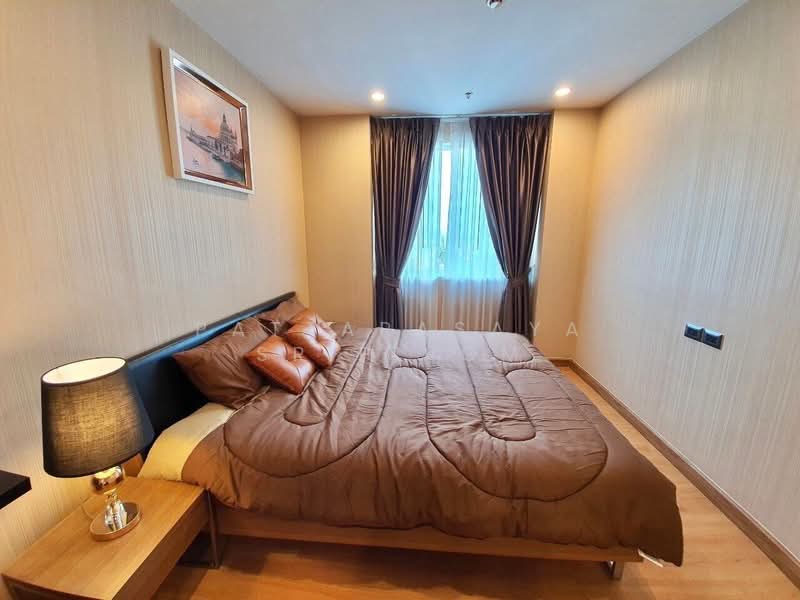 Supalai Wellington, Bangkok, Thiam Ruammit Road, Huai Khwang, Huai Khwang, Bangkok, 1 Bedroom, 47 sqm, Condo For Rent, by Pattarasaya Sripirom, 500217133 - DDproperty.com