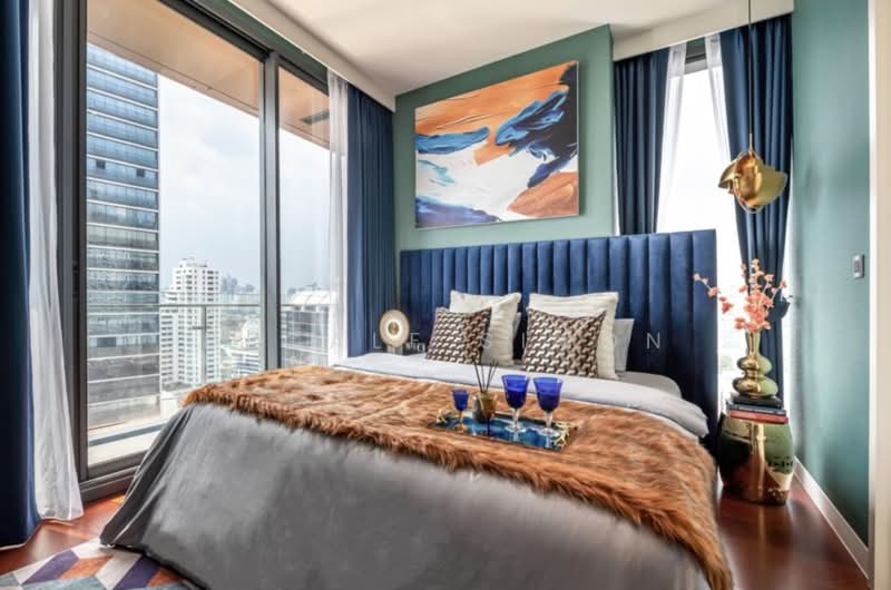 Khun By Yoo, Bangkok, 338 Thonglor Road, Khlong Tan Nua, Watthana, Bangkok, 2 Bedrooms, 82 sqm, Condo For Rent, by Decalf Simon, 500217137 - DDproperty.com