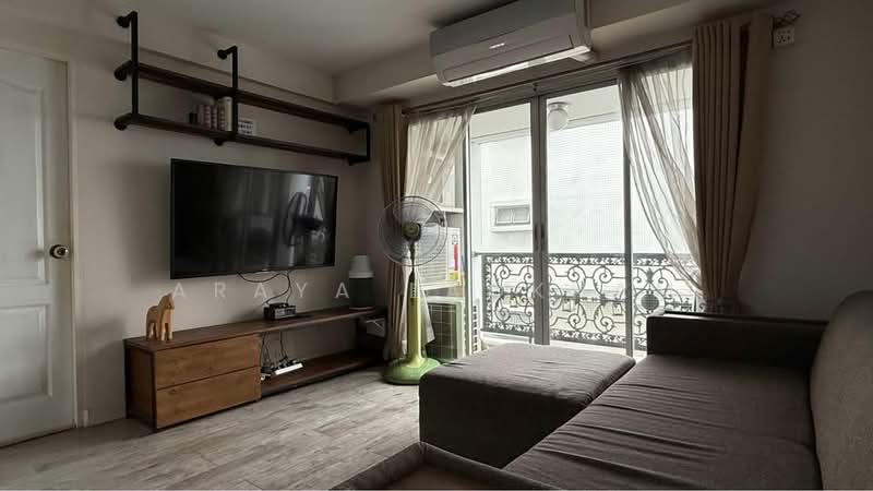 Brighton Place, Bangkok, Rama 9, Bang Kapi, Huai Khwang, Bangkok, 2 Bedrooms, 62 sqm, Condo For Sale, by Araya Laokham, 500217138 - DDproperty.com