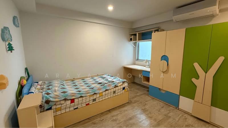 Brighton Place, Bangkok, Rama 9, Bang Kapi, Huai Khwang, Bangkok, 2 Bedrooms, 62 sqm, Condo For Sale, by Araya Laokham, 500217138 - DDproperty.com