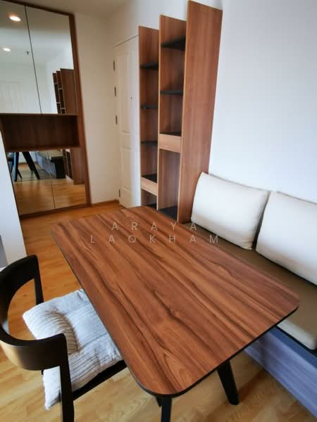 U Delight Residence Pattanakarn-Thonglor : ยู ดีไลท์ เรสซิเดนซ์ พัฒนาการ-ทองหล่อ ), กรุงเทพ, 308 ถนนพัฒนาการ, สวนหลวง, สวนหลวง, กรุงเทพ, 40 ตร.ม., คอนโด ขาย, โดย Araya Laokham, 500217141 - DDproperty.com