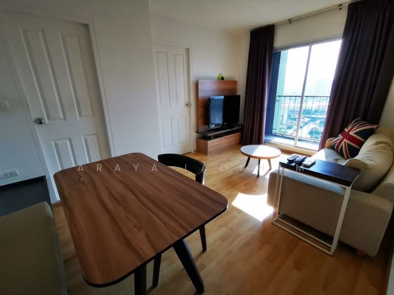 U Delight Residence Pattanakarn-Thonglor, Bangkok, 308 Phatthanakan Road, Suan Luang, Suan Luang, Bangkok, 1 Bedroom, 40 sqm, Condo For Sale, by Araya Laokham, 500217141 - DDproperty.com